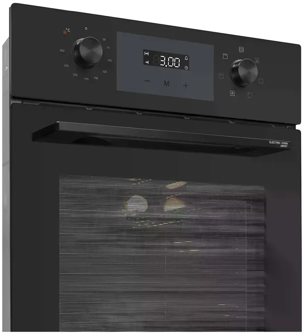 Духовой шкаф MEFERI MEO458BK COMFORT фото 4