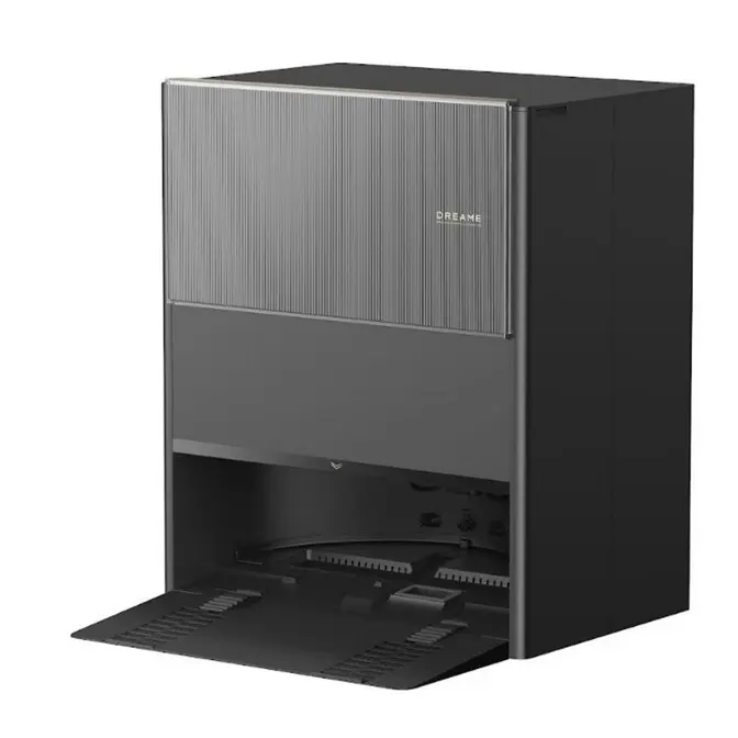Робот-пылесос Dreame Aqua10 Ultra Roller Complete Black фото 5