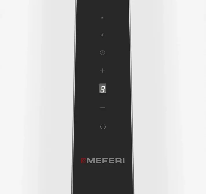 Вытяжка MEFERI TUBE40WH ISLA COMFORT PLUS фото 12 Вытяжка MEFERI TUBE40WH ISLA COMFORT PLUS фото 12