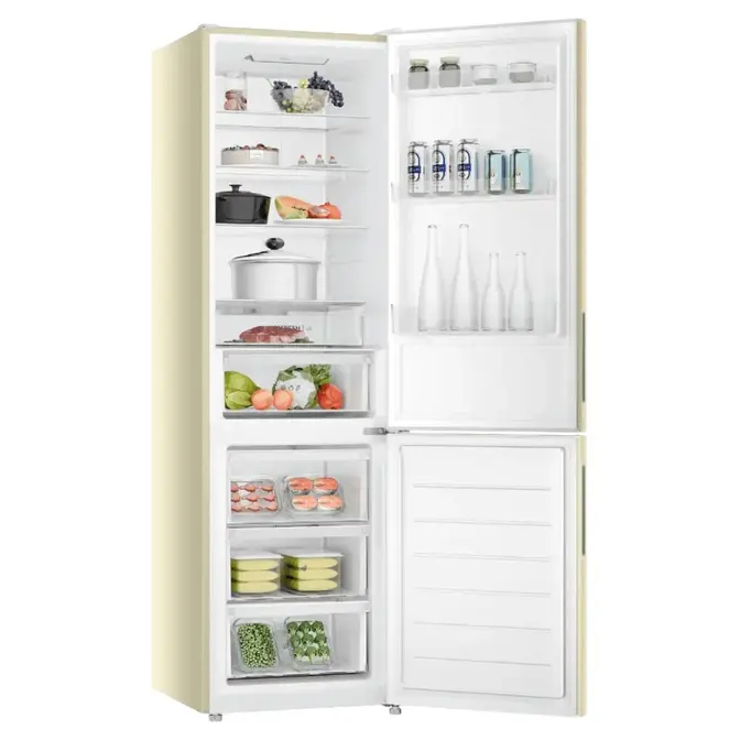 Холодильник Haier CEF538CCG фото 5