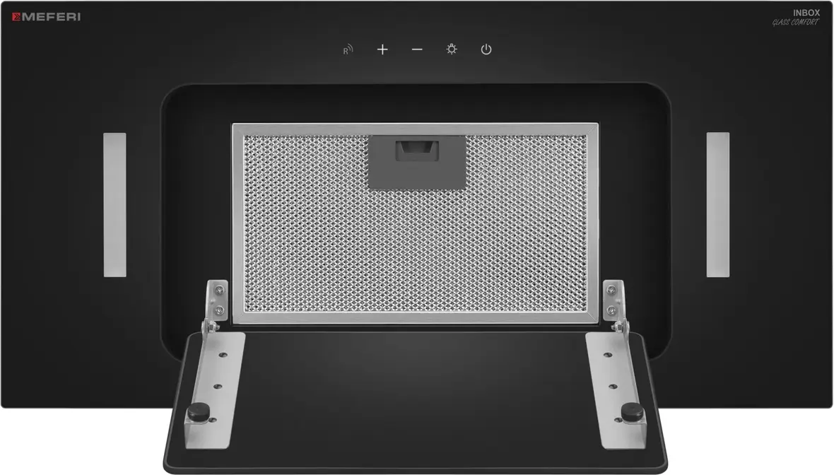 Вытяжка MEFERI с инвертором INBOX60BK GLASS COMFORT фото 8 Вытяжка MEFERI с инвертором INBOX60BK GLASS COMFORT фото 8