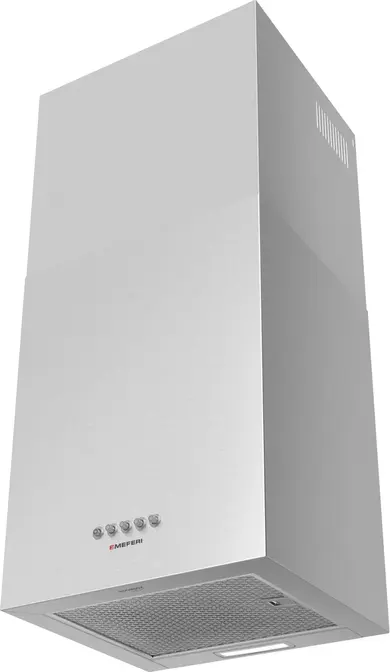 Вытяжка MEFERI ROOMBOX40IX COMFORT фото 1 Вытяжка MEFERI ROOMBOX40IX COMFORT фото 1