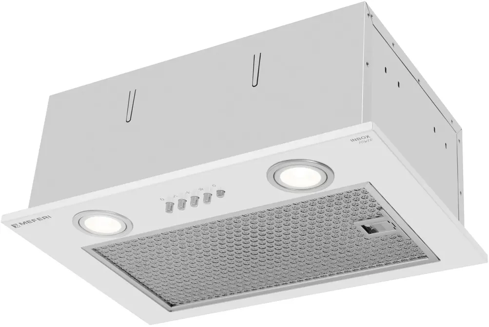 Вытяжка MEFERI INBOX45WH POWER фото 1