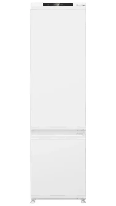 Холодильник MEFERI MBR193 COMBI NO FROST POWER фото 3
