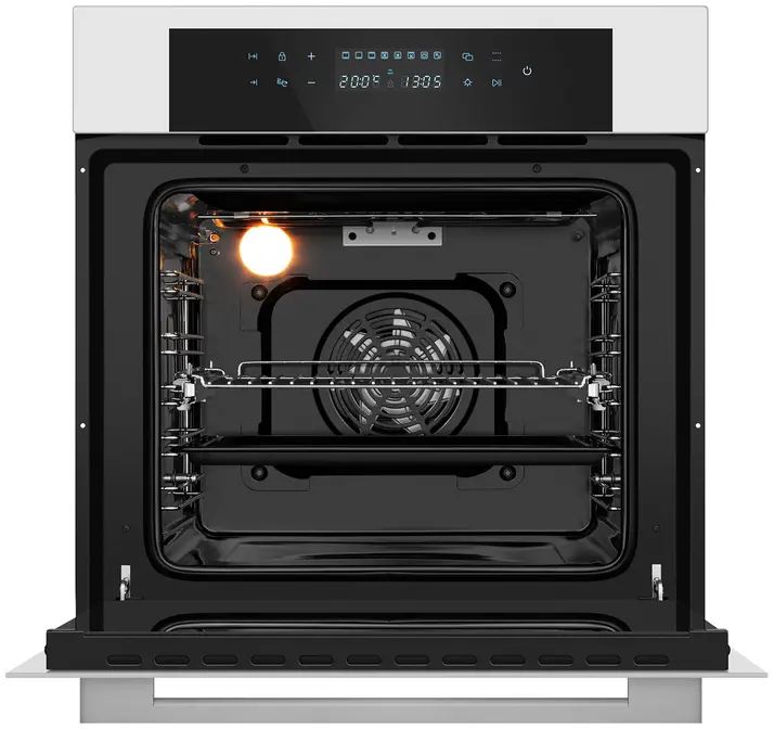 Духовой шкаф MEFERI MEO6010WH ULTRA фото 2