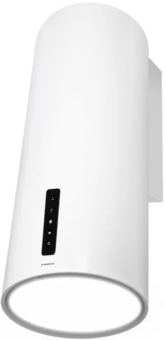 Вытяжка MAUNFELD Vega 39 Wall Sensor LED белый фото 2