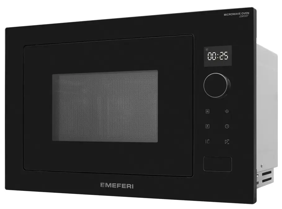 Микроволновая печь MEFERI MMO6025BK COMFORT фото 4