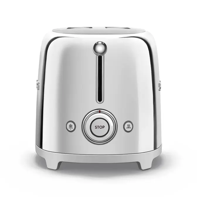 Тостер Smeg TSF01SSEU фото 2