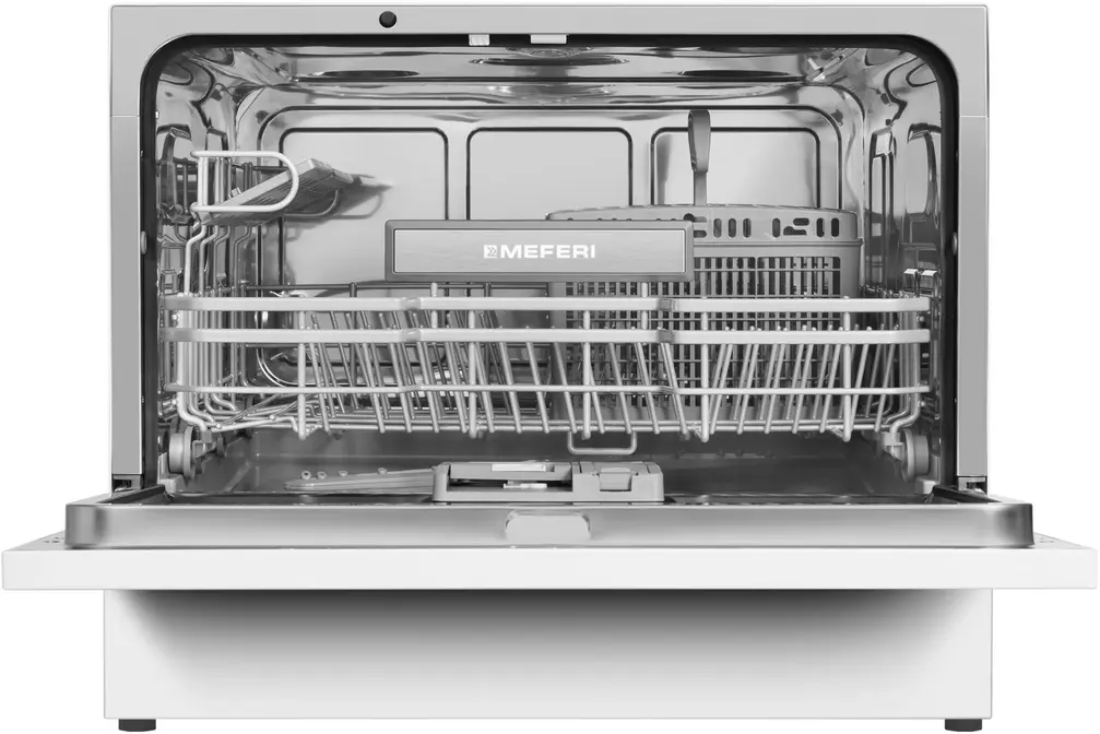 Посудомоечная машина MEFERI MDW4581WH FS COMPACT POWER фото 7