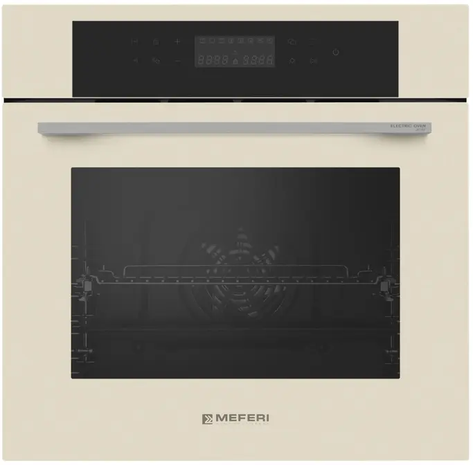 Духовой шкаф MEFERI MEO6010BG ULTRA фото 2