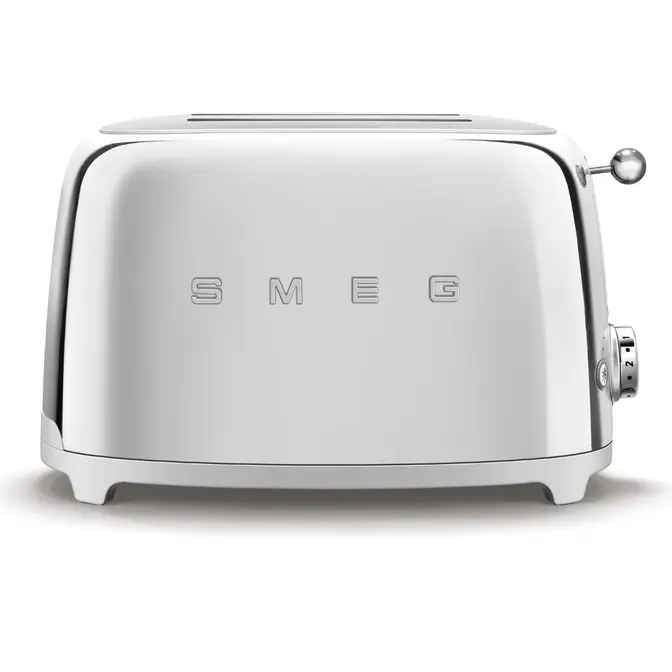 Тостер Smeg TSF01SSEU фото 3