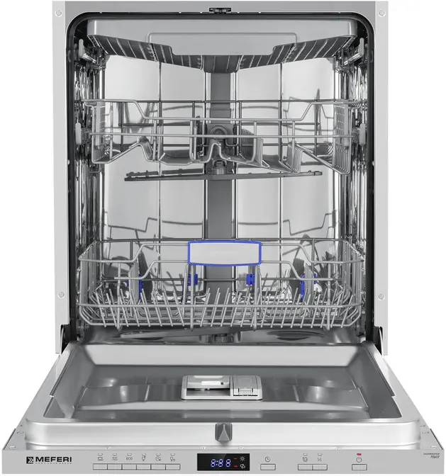 Посудомоечная машина MEFERI MDW6063 POWER фото 2