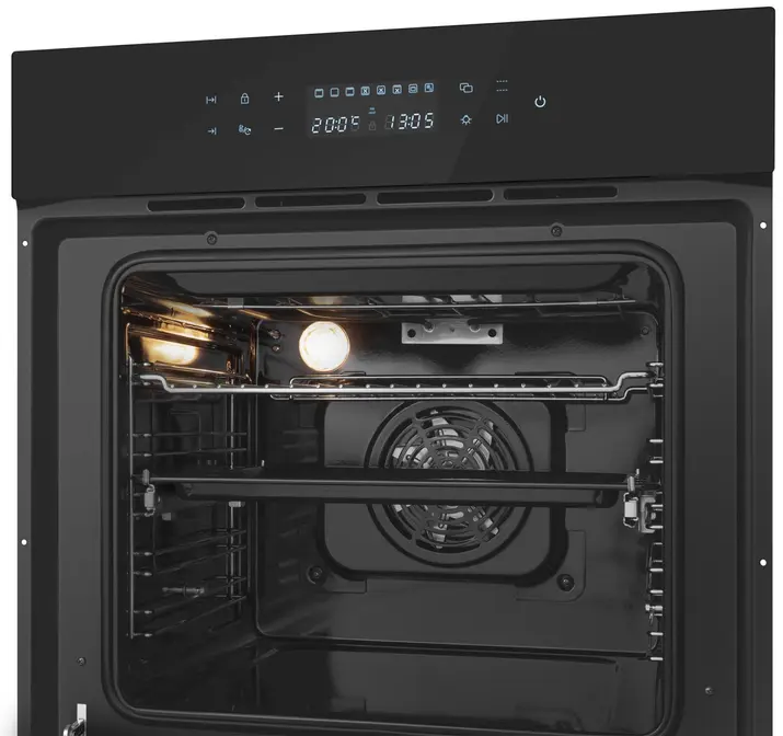 Духовой шкаф MEFERI MEO6010BK MATT ULTRA фото 4