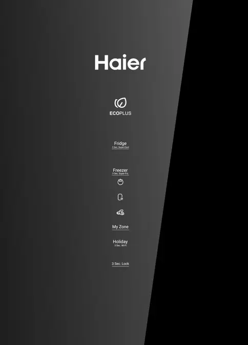 Холодильник Haier A4F639CGBGU1 фото 9 Холодильник Haier A4F639CGBGU1 фото 9