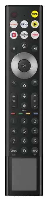 Телевизор Hisense 65S7S фото 6