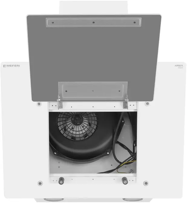 Вытяжка MEFERI AIRBOX60WH POWER фото 6 Вытяжка MEFERI AIRBOX60WH POWER фото 6