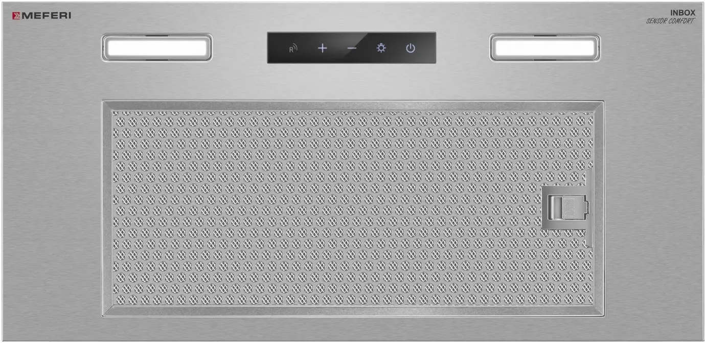 Вытяжка MEFERI INBOX60IX SENSOR COMFORT фото 3