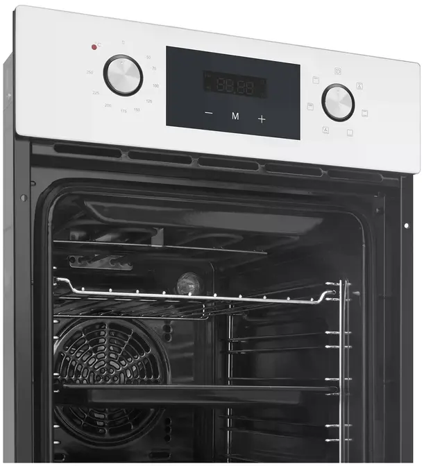 Духовой шкаф MEFERI MEO458WH COMFORT фото 5 Духовой шкаф MEFERI MEO458WH COMFORT фото 5
