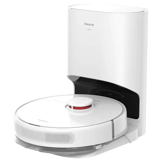 Робот-пылесос Dreame D10 Plus Gen2 фото 1 Робот-пылесос Dreame D10 Plus Gen2 фото 1