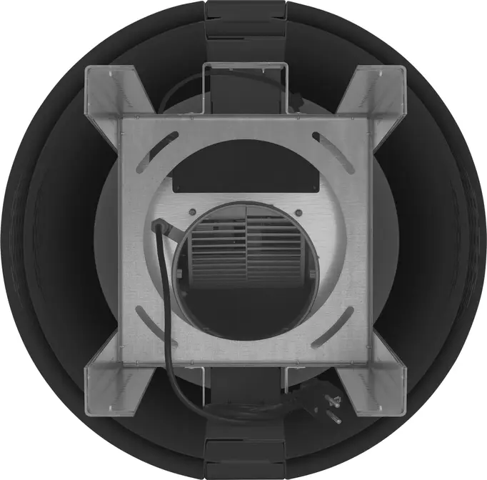 Вытяжка MEFERI TUBE40BK ISLA COMFORT PLUS фото 10