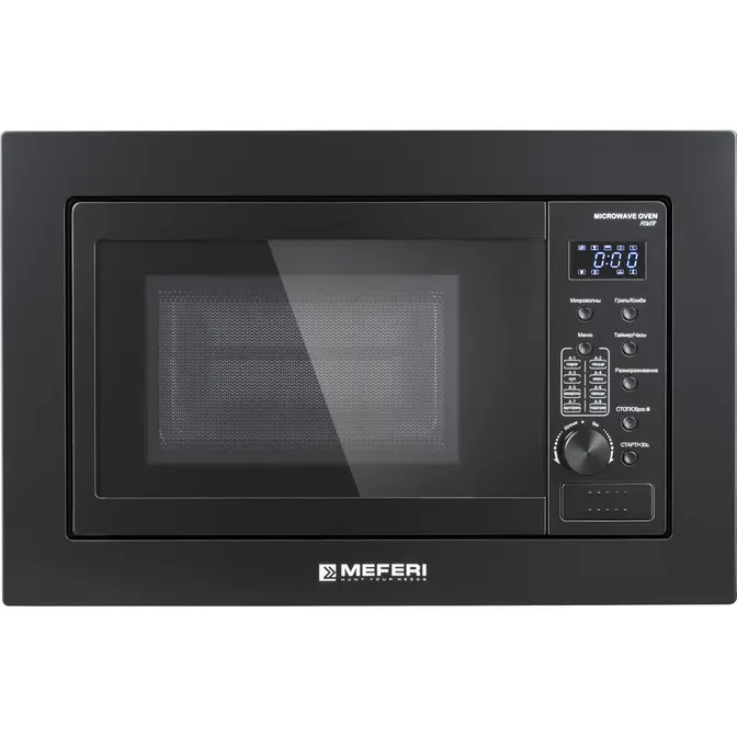 Микроволновая печь MEFERI MMO6020BK POWER фото 1