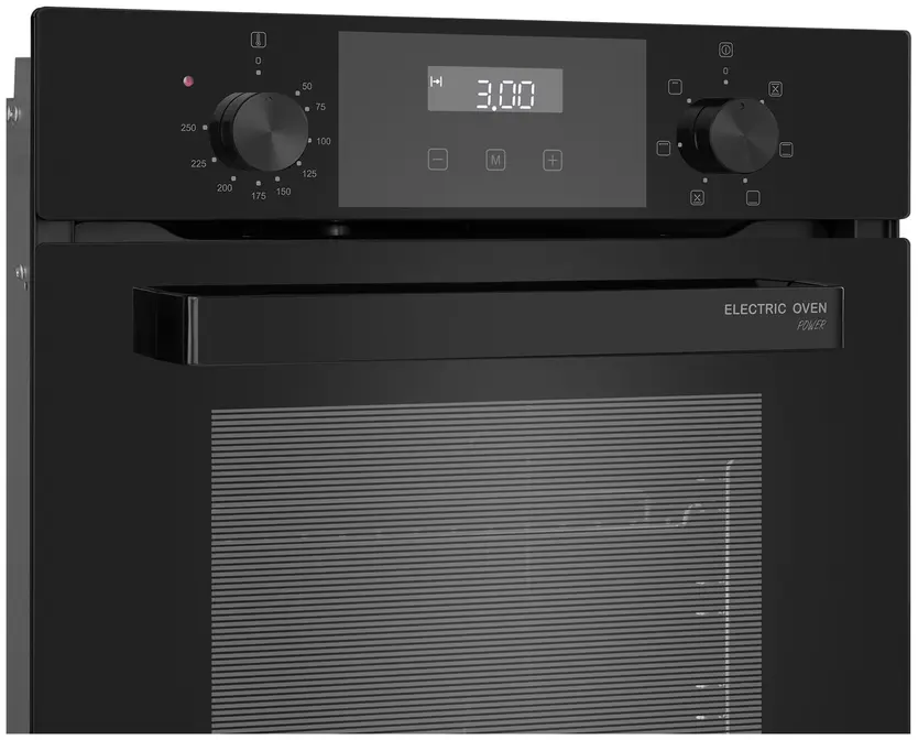 Духовой шкаф MEFERI MEO456BK POWER фото 4 Духовой шкаф MEFERI MEO456BK POWER фото 4