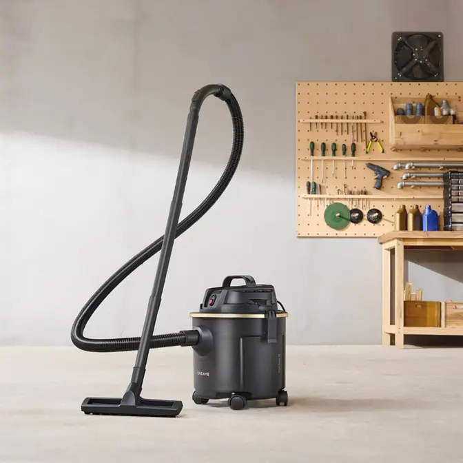 Моющий пылесос Dreame DF10 Wet And Dry Vacuum Cleaner фото 6