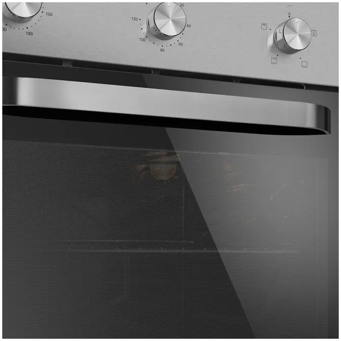Духовой шкаф MEFERI MEO604IX LIGHT фото 4 Духовой шкаф MEFERI MEO604IX LIGHT фото 4