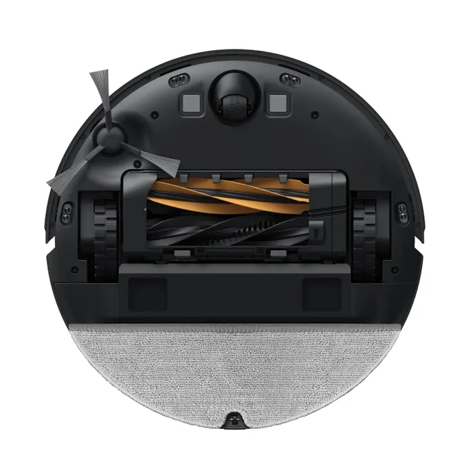 Робот-пылесос Dreame D20 Black фото 4