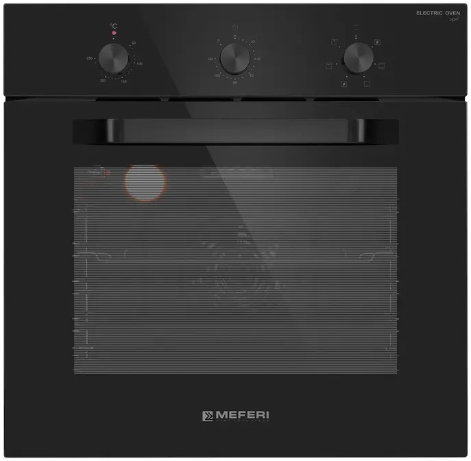 Духовой шкаф MEFERI MEO606BK LIGHT фото 1