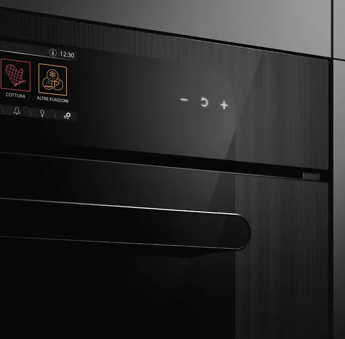 Духовой шкаф с паром SMEG SOP6204S2PB фото 10