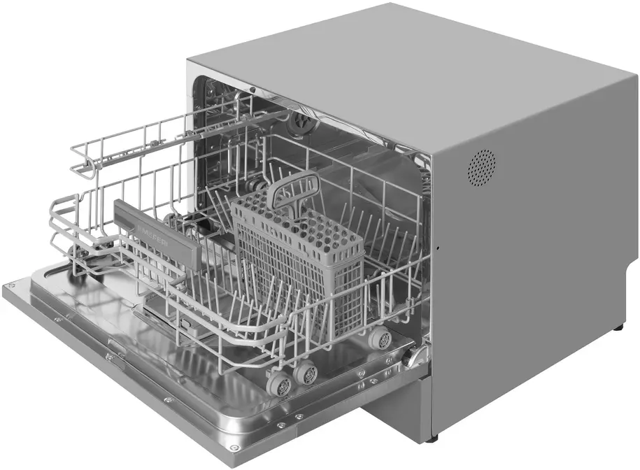 Посудомоечная машина MEFERI MDW4581IX FS COMPACT POWER фото 9