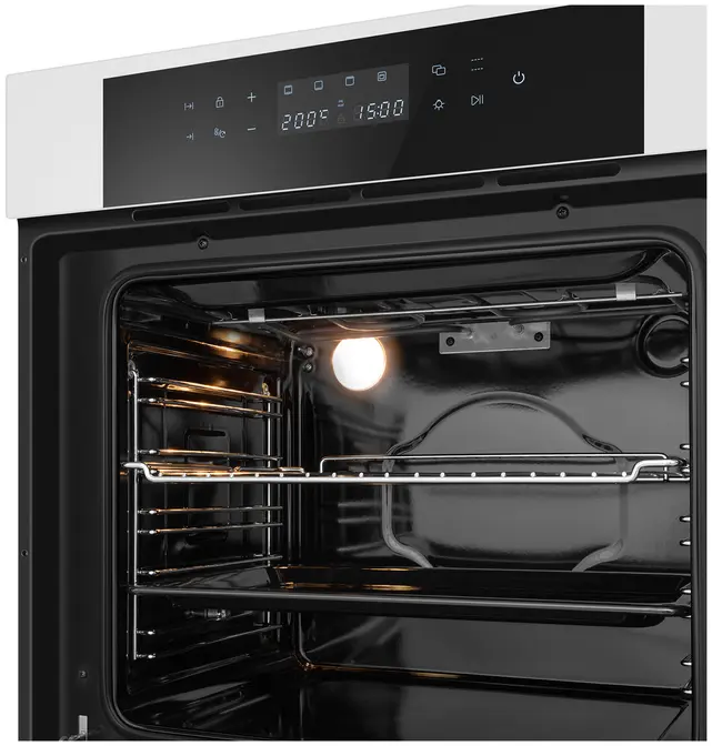 Духовой шкаф MEFERI MEO606WH ULTRA фото 5