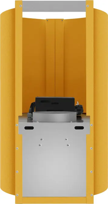 Вытяжка MEFERI TUBE40GOLD COMFORT PLUS фото 7 Вытяжка MEFERI TUBE40GOLD COMFORT PLUS фото 7