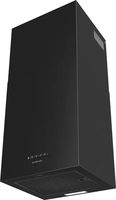 Вытяжка MEFERI ROOMBOX40BK LIGHT фото 1 Вытяжка MEFERI ROOMBOX40BK LIGHT фото 1