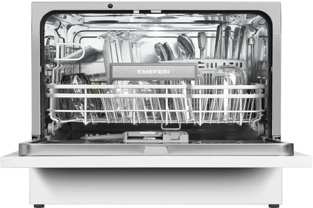 Посудомоечная машина MEFERI MDW4581WH FS COMPACT POWER фото 6