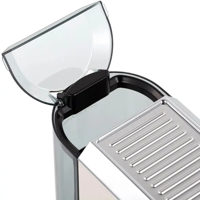 Кофеварка рожковая DeLonghi EC 685.W фото 11