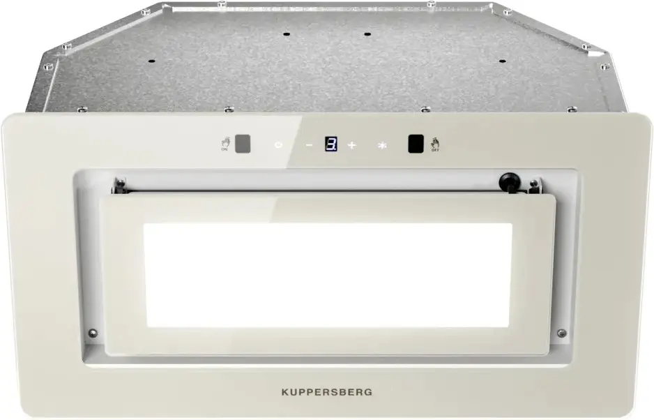 Вытяжка Kuppersberg INSHINE 60 CG фото 2