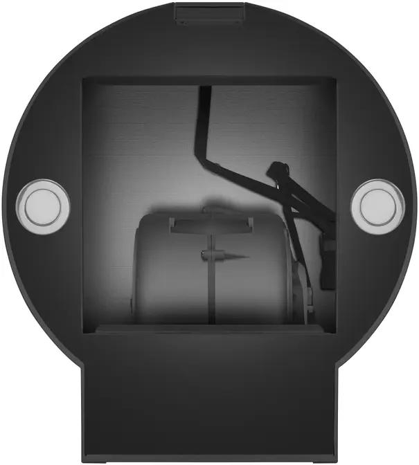 Вытяжка MEFERI TUBE40BK COMFORT PLUS фото 9 Вытяжка MEFERI TUBE40BK COMFORT PLUS фото 9