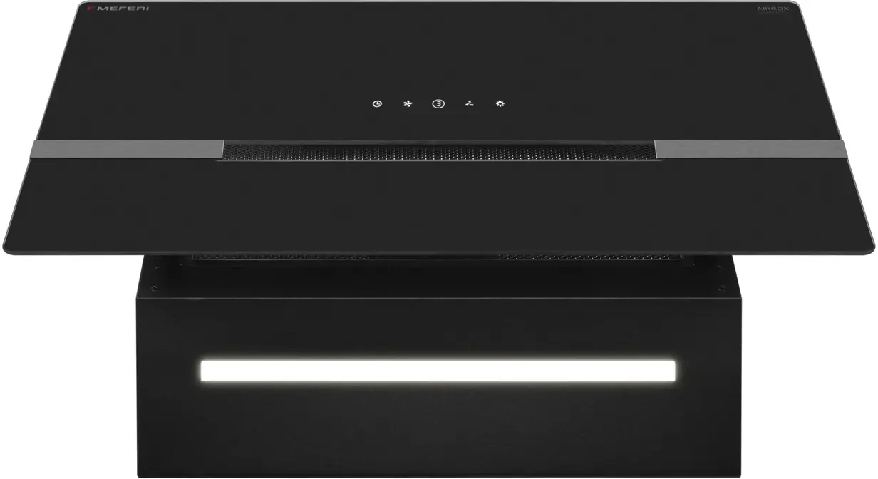 Вытяжка MEFERI AIRBOX60BK COMFORT PLUS фото 4