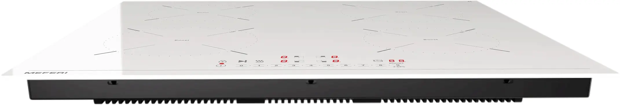 Индукционная панель MEFERI MIH604WH POWER фото 7