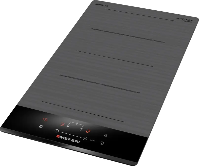 Индукционная панель MEFERI с инвертором MIH302GR COMFORT PLUS фото 4