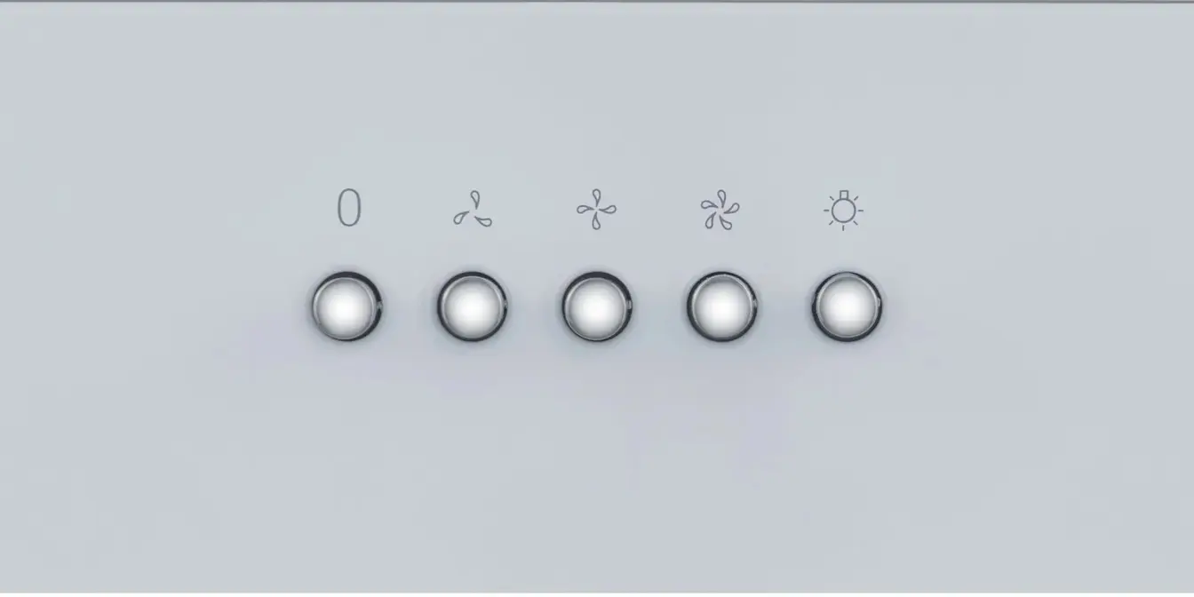 Вытяжка MEFERI SMARTBOX60WH LIGHT фото 9