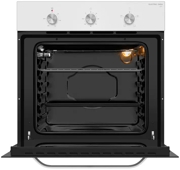 Духовой шкаф MEFERI MEO604WH LIGHT фото 2 Духовой шкаф MEFERI MEO604WH LIGHT фото 2