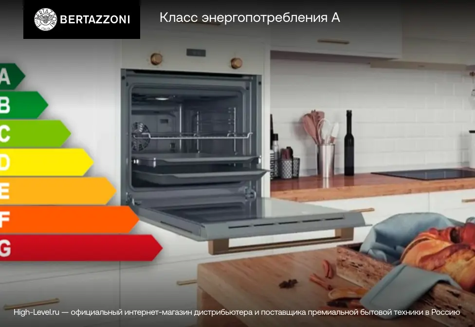 Духовой шкаф Bertazzoni F457MODMWTC фото 10
