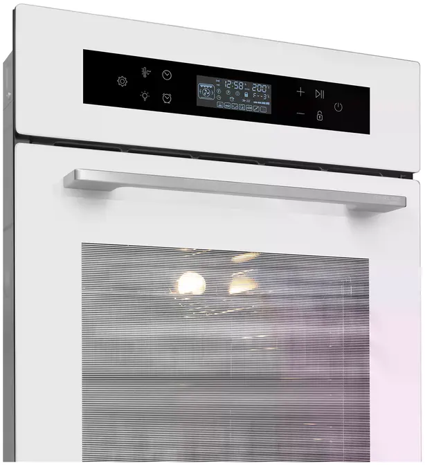 Духовой шкаф MEFERI MEO4511WH COMFORT PLUS фото 5
