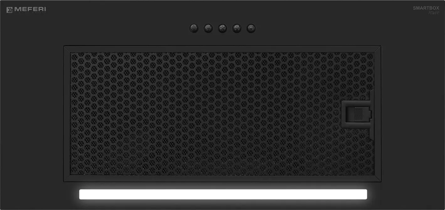 Вытяжка MEFERI SMARTBOX60BK POWER фото 3