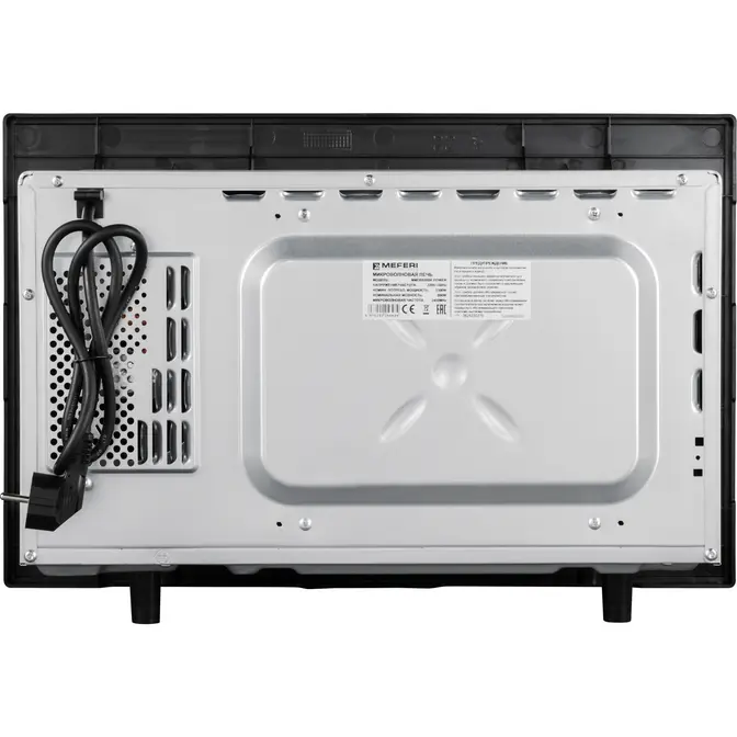 Микроволновая печь MEFERI MMO6020BK POWER фото 14