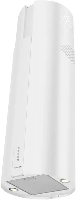 Вытяжка MEFERI TUBE40WH ISLA POWER фото 2