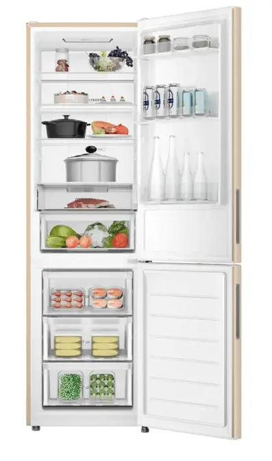 Холодильник Haier CEF538CGG фото 5